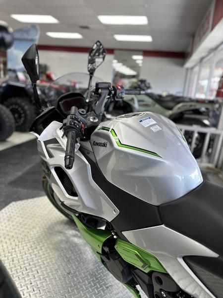 2024 Kawasaki Ninja Hybrid ABS, Houma LA New Motorcycles for