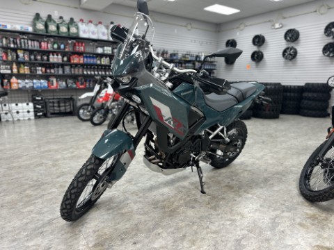 2026 Kawasaki KLE500 SE ABS — photo 1 of 24