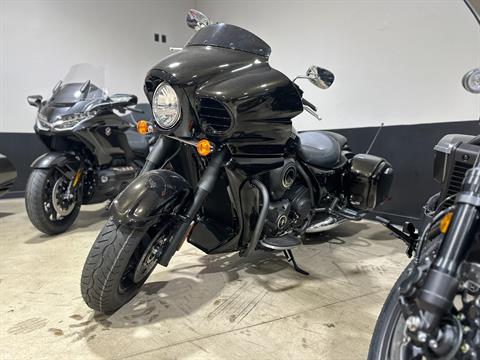 2025 Kawasaki Vulcan 1700 Vaquero ABS