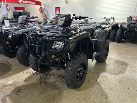 2027 Honda FourTrax Foreman Rubicon 4x4 EPS — photo 1 of 10