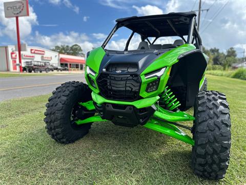 2026 Kawasaki Teryx5 H2 Deluxe eS, Houma LA | New Utility Vehicles