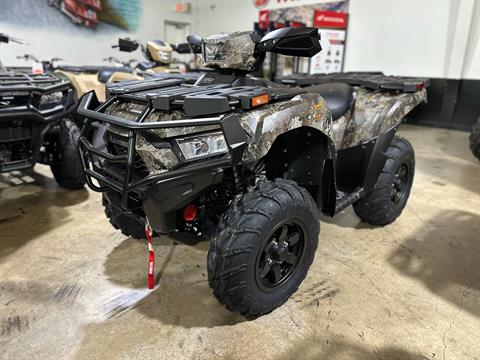 2026 Kawasaki Brute Force 750 SE EPS Camo