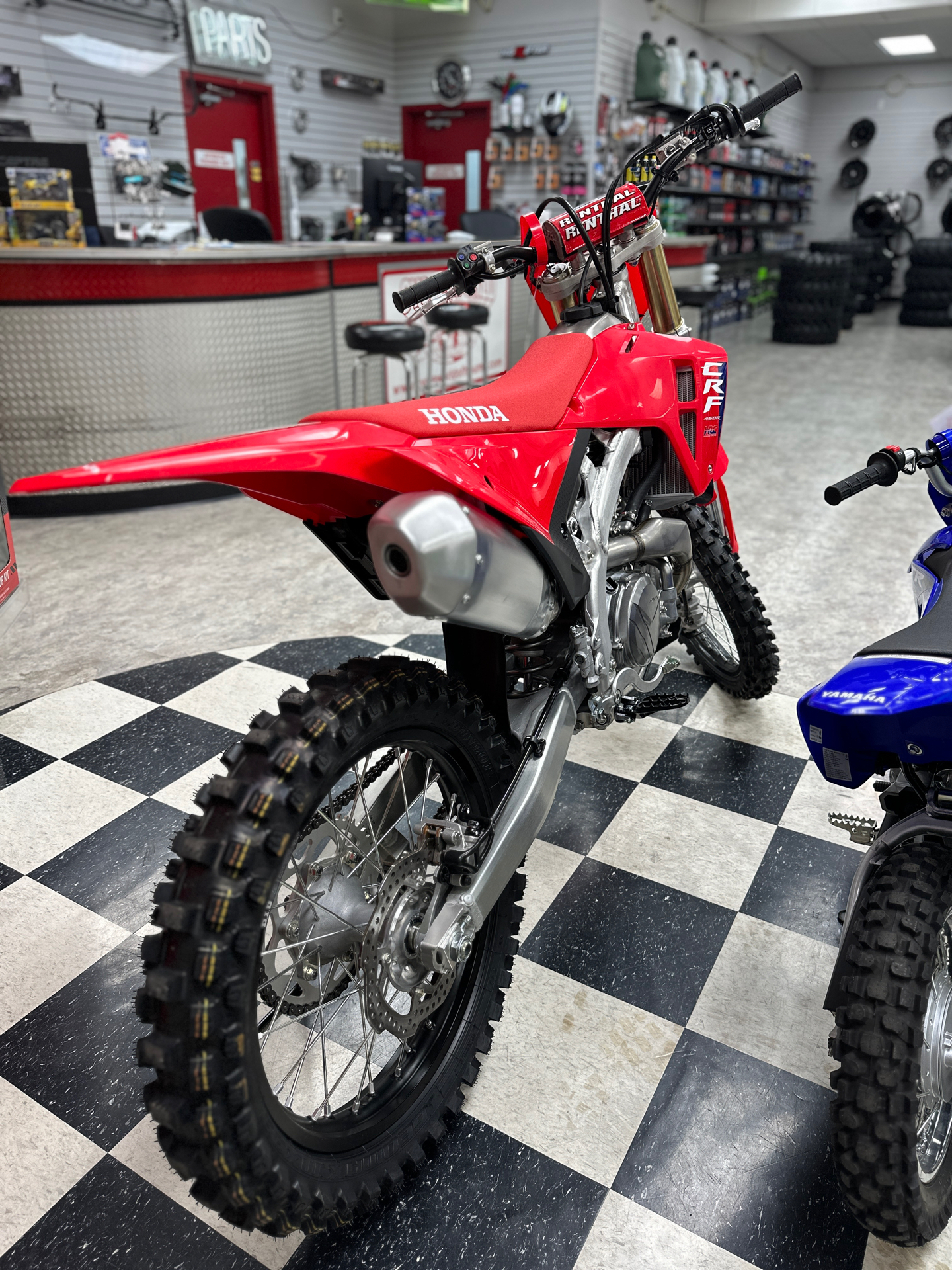2026 Honda CRF450R, Houma LA | New Motorcycles for Sale: Specs