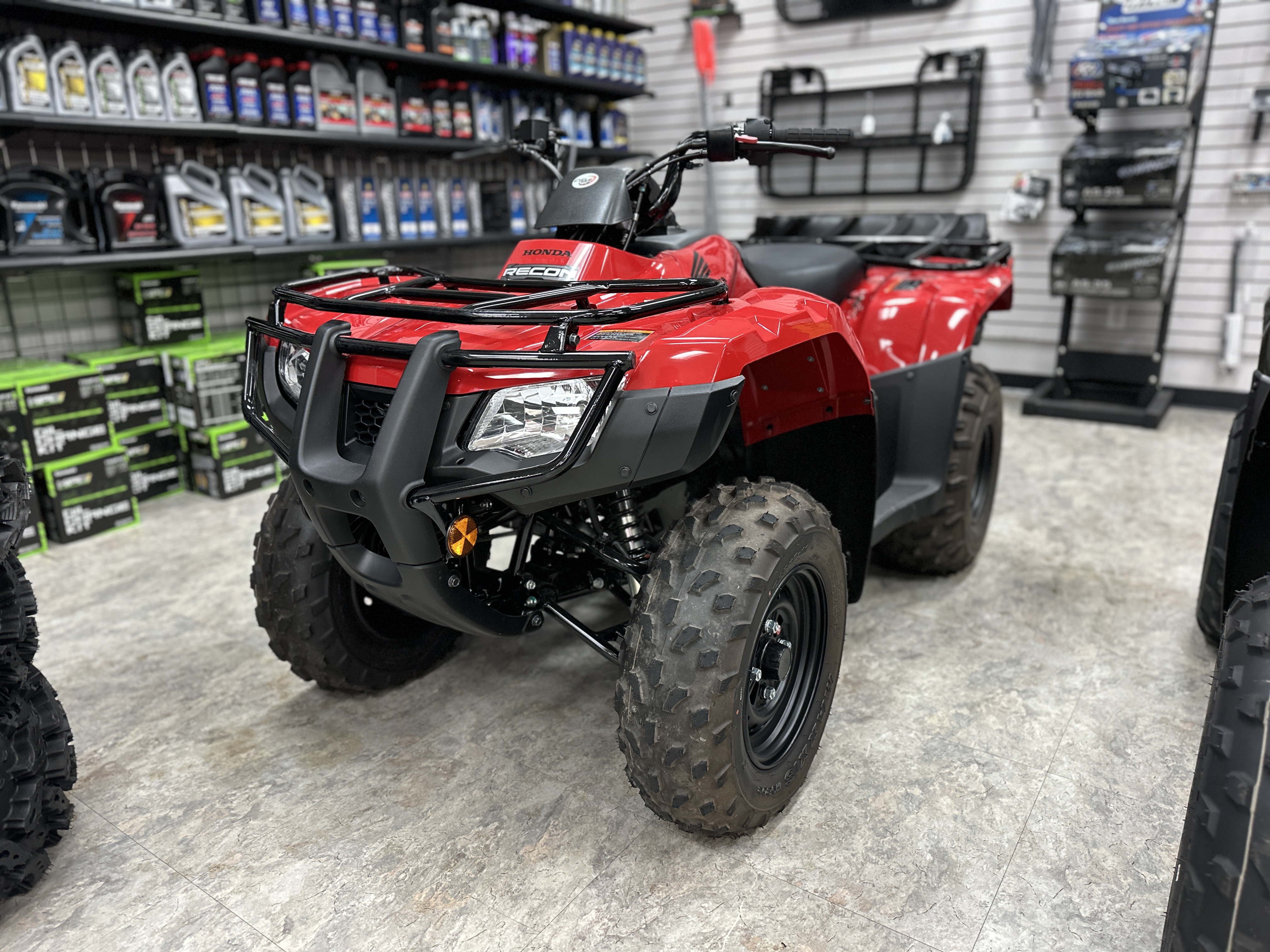 2026 FourTrax Recon