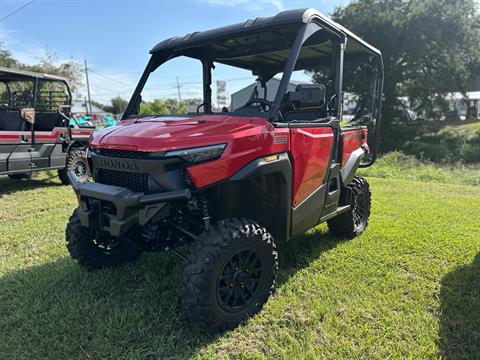 2026 Honda Pioneer 1000-5 Deluxe — photo 1 of 15
