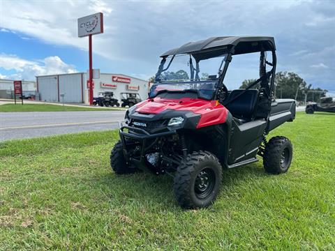2026 Honda Pioneer 700 — photo 1 of 22