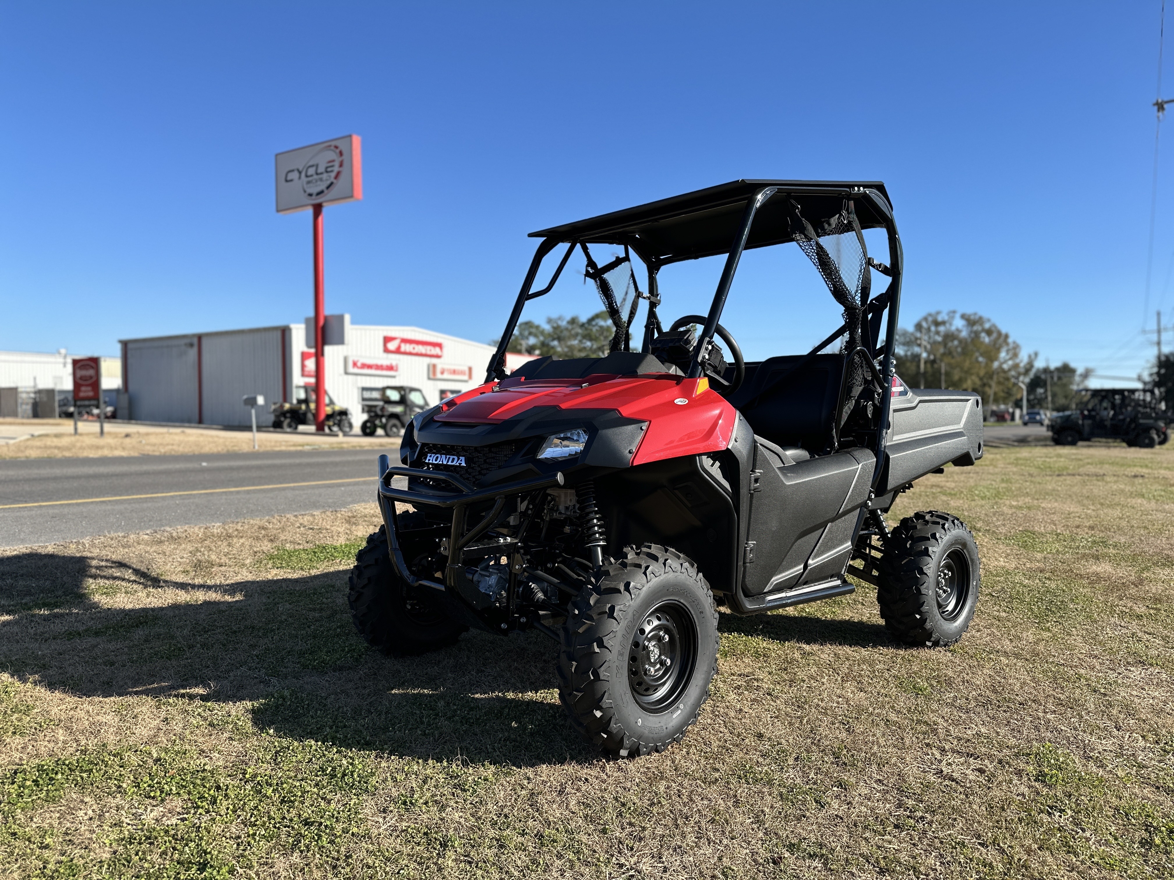 2026 Honda Pioneer 700 for sale 995650