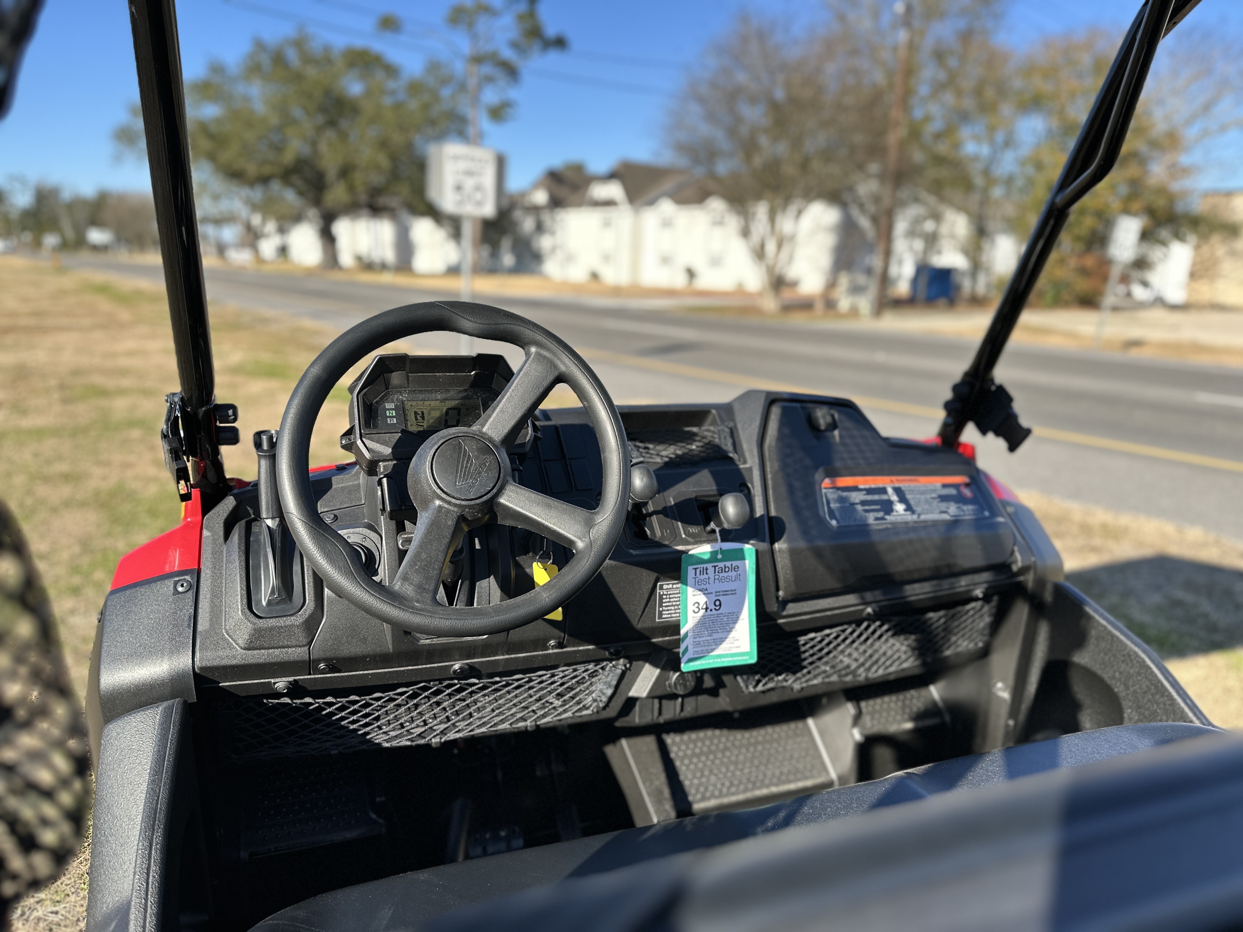 2026 Honda Pioneer 700 3