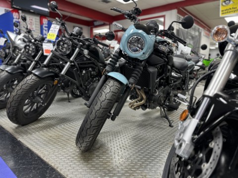 2025 Kawasaki Eliminator SE ABS