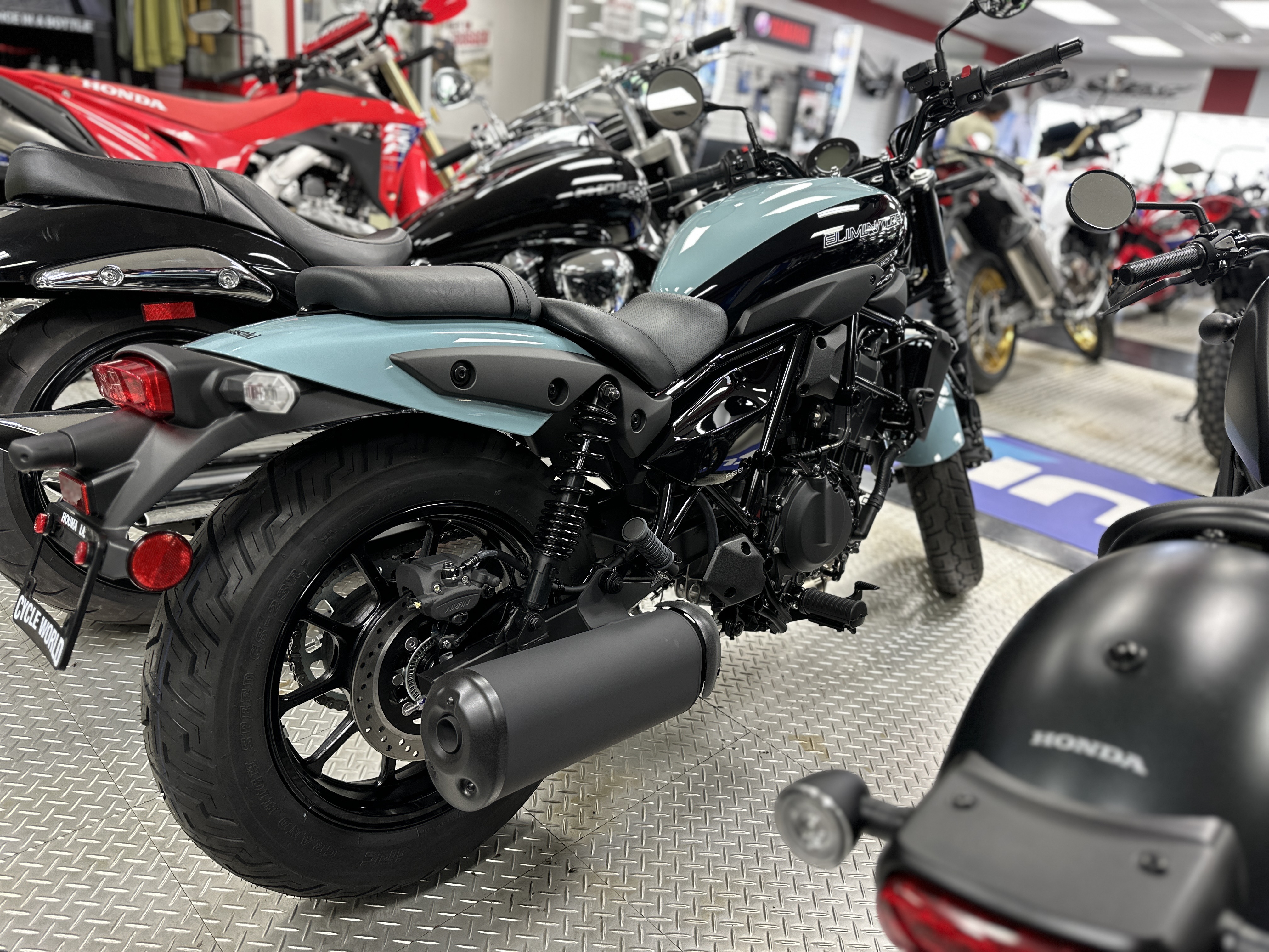 2025 Kawasaki Eliminator® SE ABS, Houma LA | New Motorcycles for