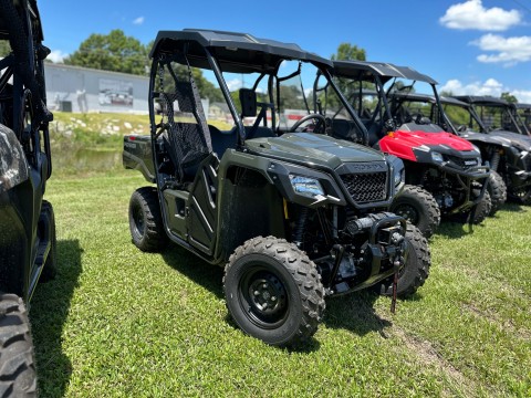 2026 Honda Pioneer 520 — photo 1 of 23