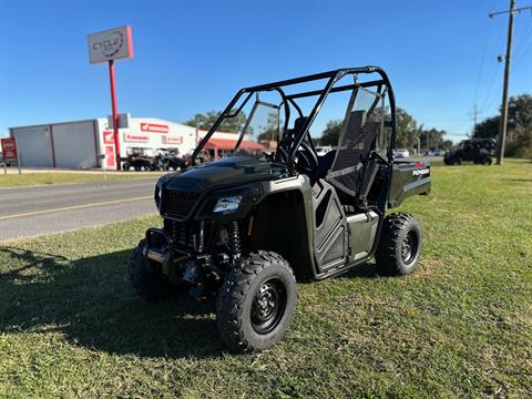 2026 Honda Pioneer 520 — photo 1 of 24