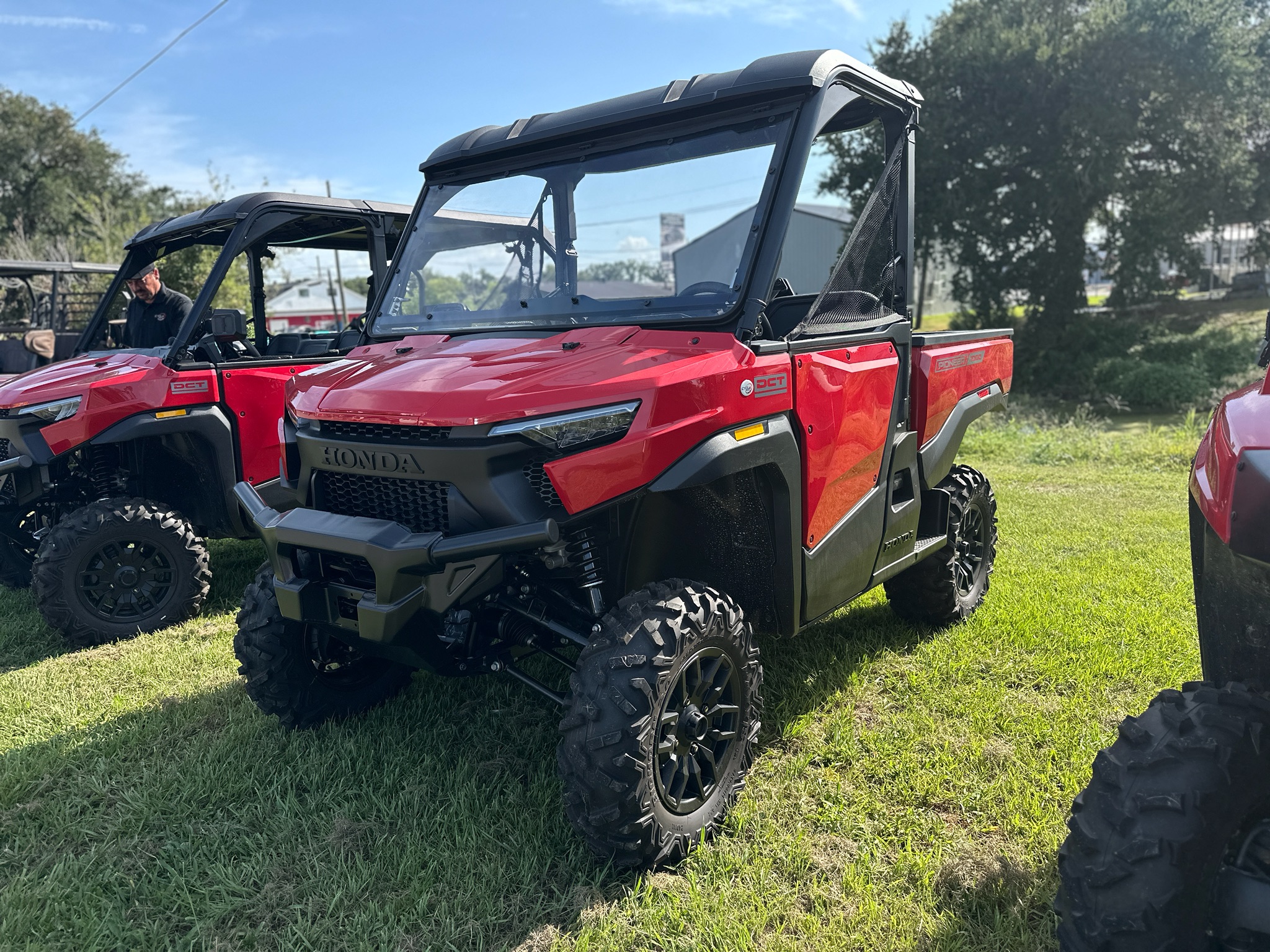 2026 Honda Pioneer 1000 Deluxe for sale 1231390