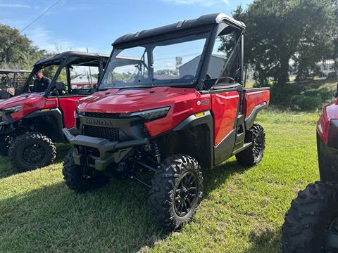 2026 Honda Pioneer 1000 Deluxe — photo 1 of 14