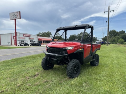 2026 Honda Pioneer 1000 Deluxe — photo 1 of 17