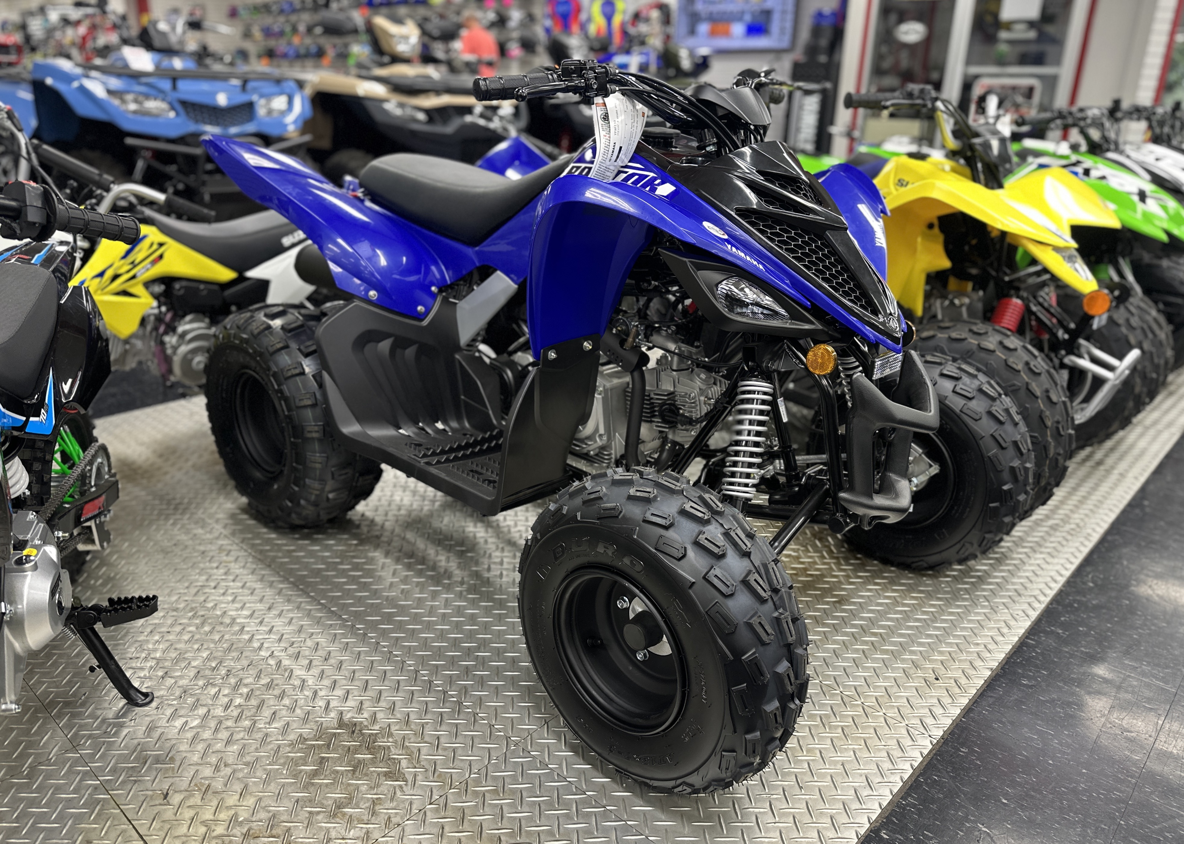 2026 Raptor 110