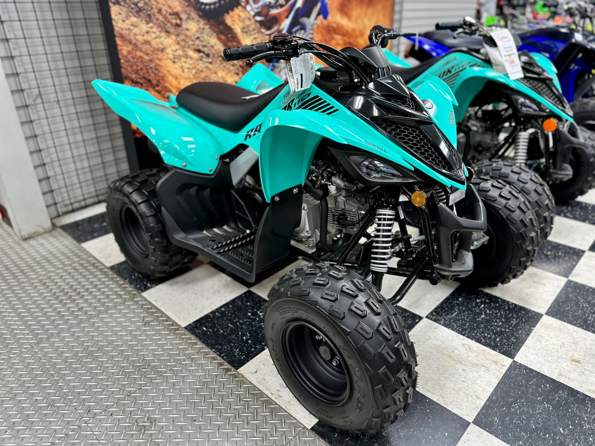 2x2 Yamaha Two Wheel Drive Motorcycle Switchback™ Dirt Bike Tool