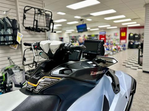2025 Kawasaki Jet Ski Ultra 160LX-S Angler, Houma LA | New