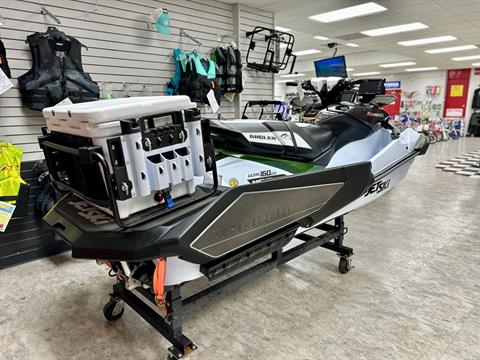 2025 Kawasaki Jet Ski® Ultra® 160LX-S Angler, Houma LA | New
