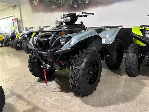 2026 Yamaha Kodiak 700 EPS XT-R