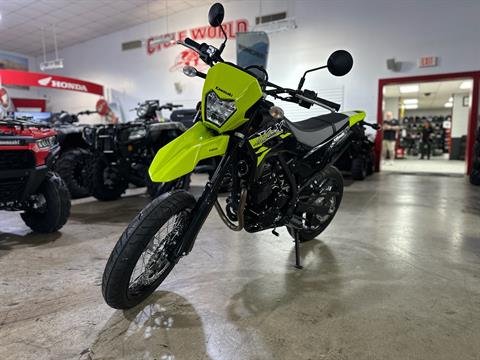 2026 Kawasaki KLX230SM ABS