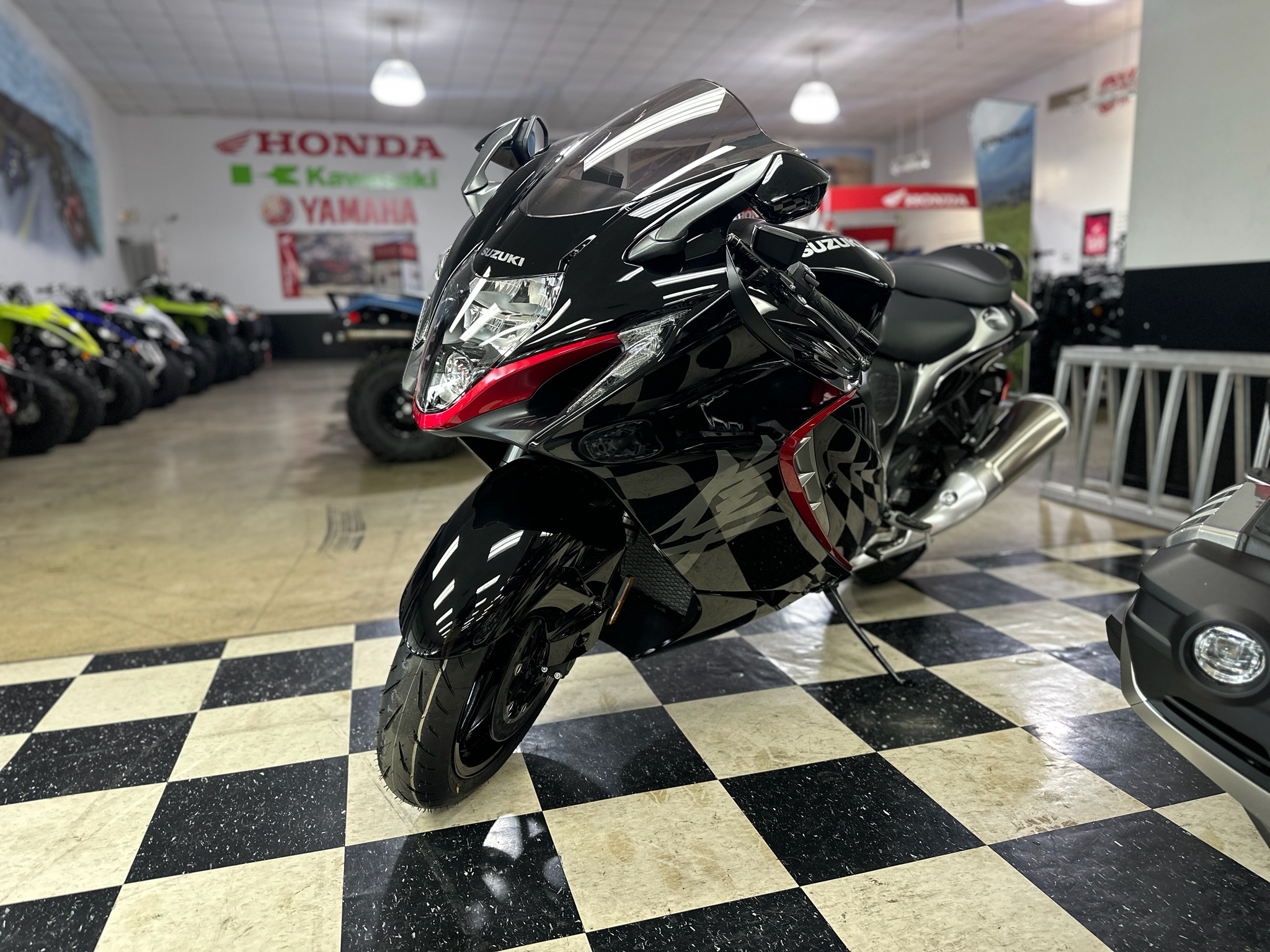 2026 Hayabusa