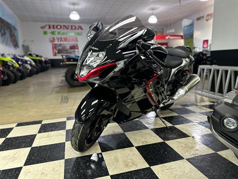 2026 Suzuki Hayabusa