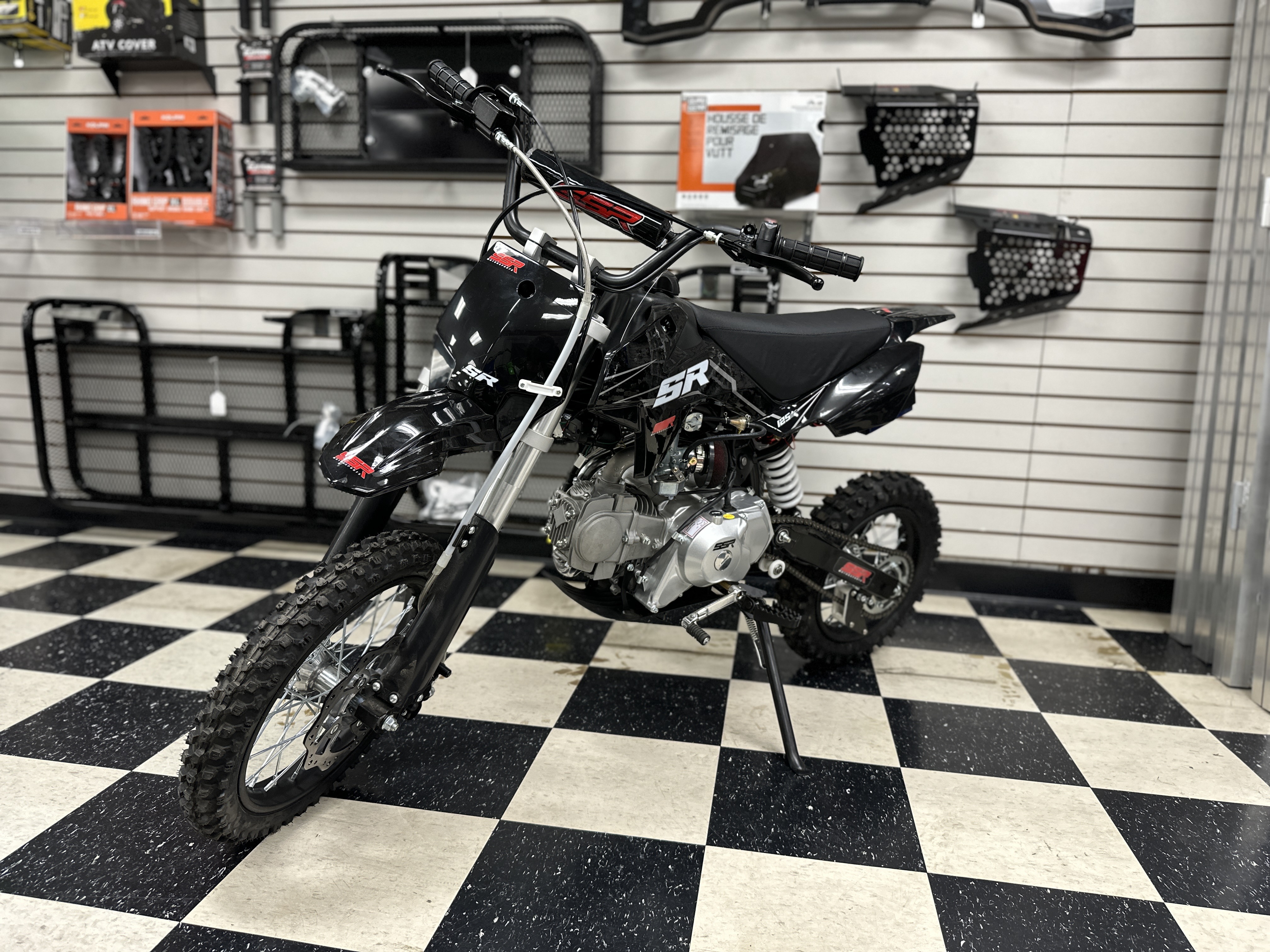 2025 SR125ME