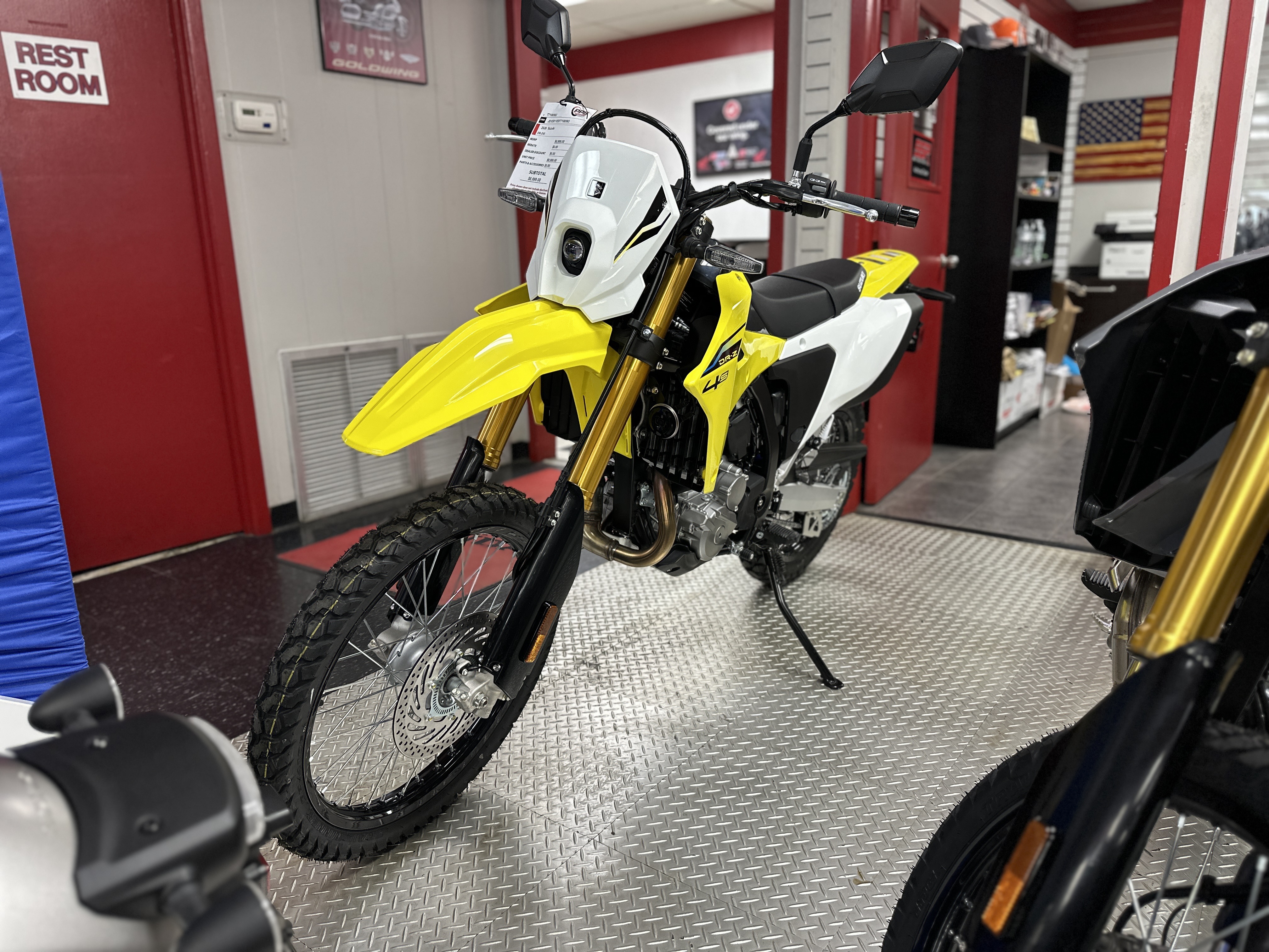 2026 Suzuki DR-Z4S for sale 1172794