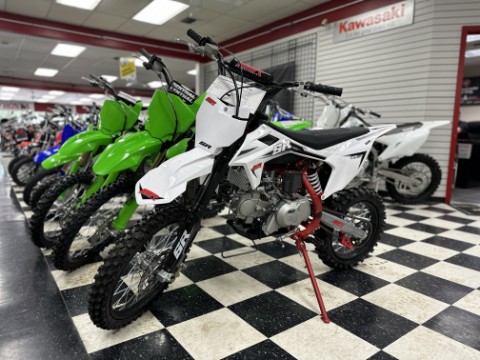 2026 SSR SR125RB Big Wheel