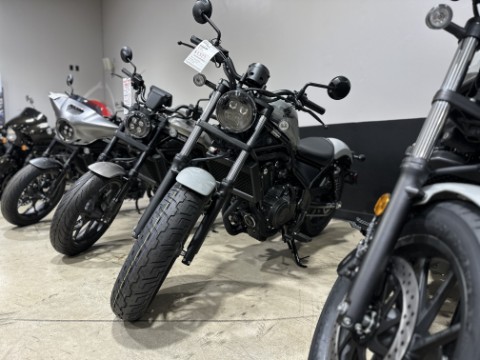 2026 Honda Rebel 500 — photo 1 of 16