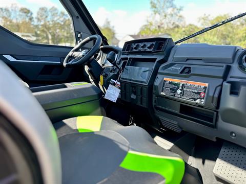 2024 Kawasaki RIDGE XR HVAC, Houma LA | New Utility Vehicles for