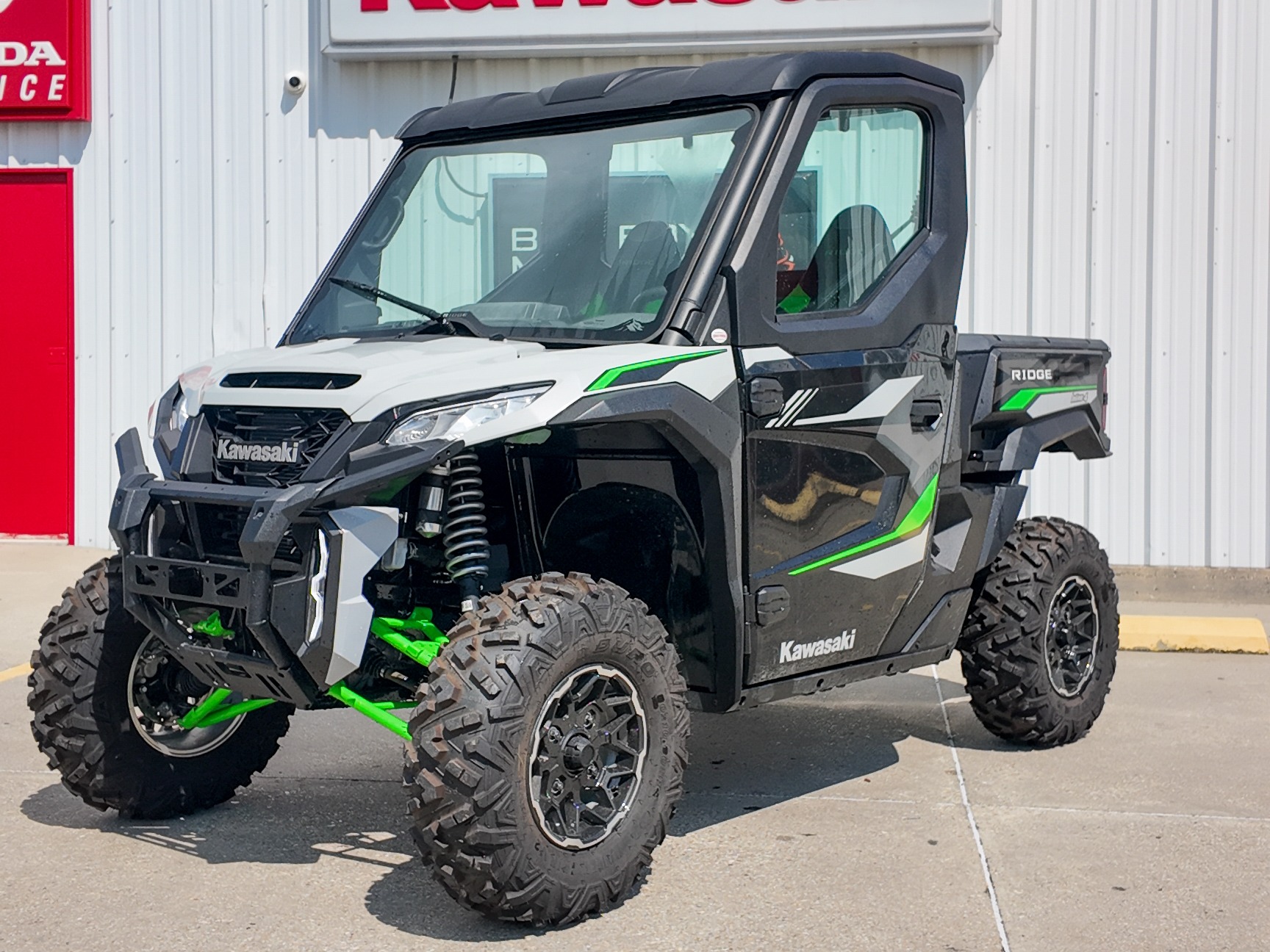 2024 RIDGE XR HVAC