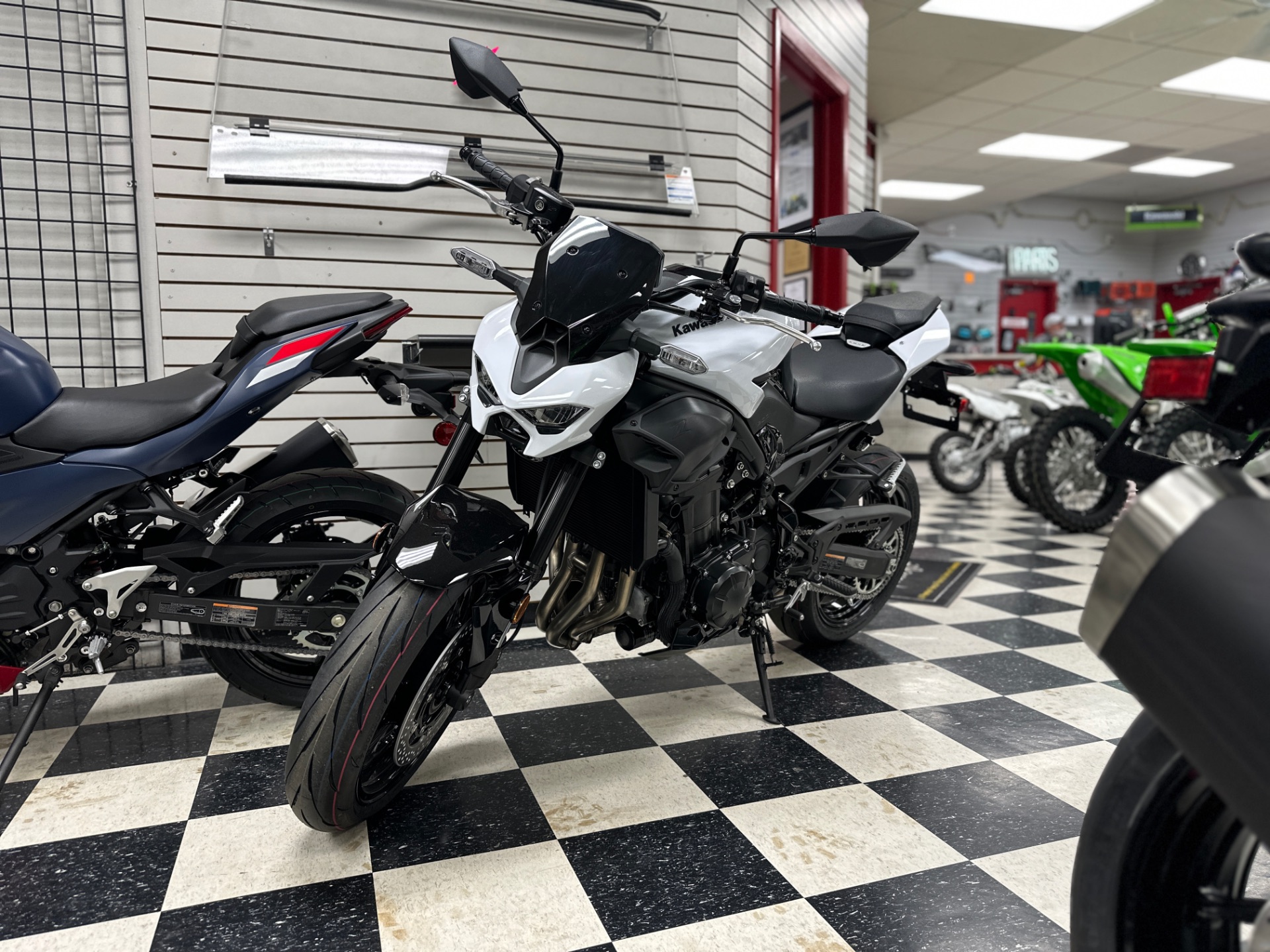 2026 Z900 ABS