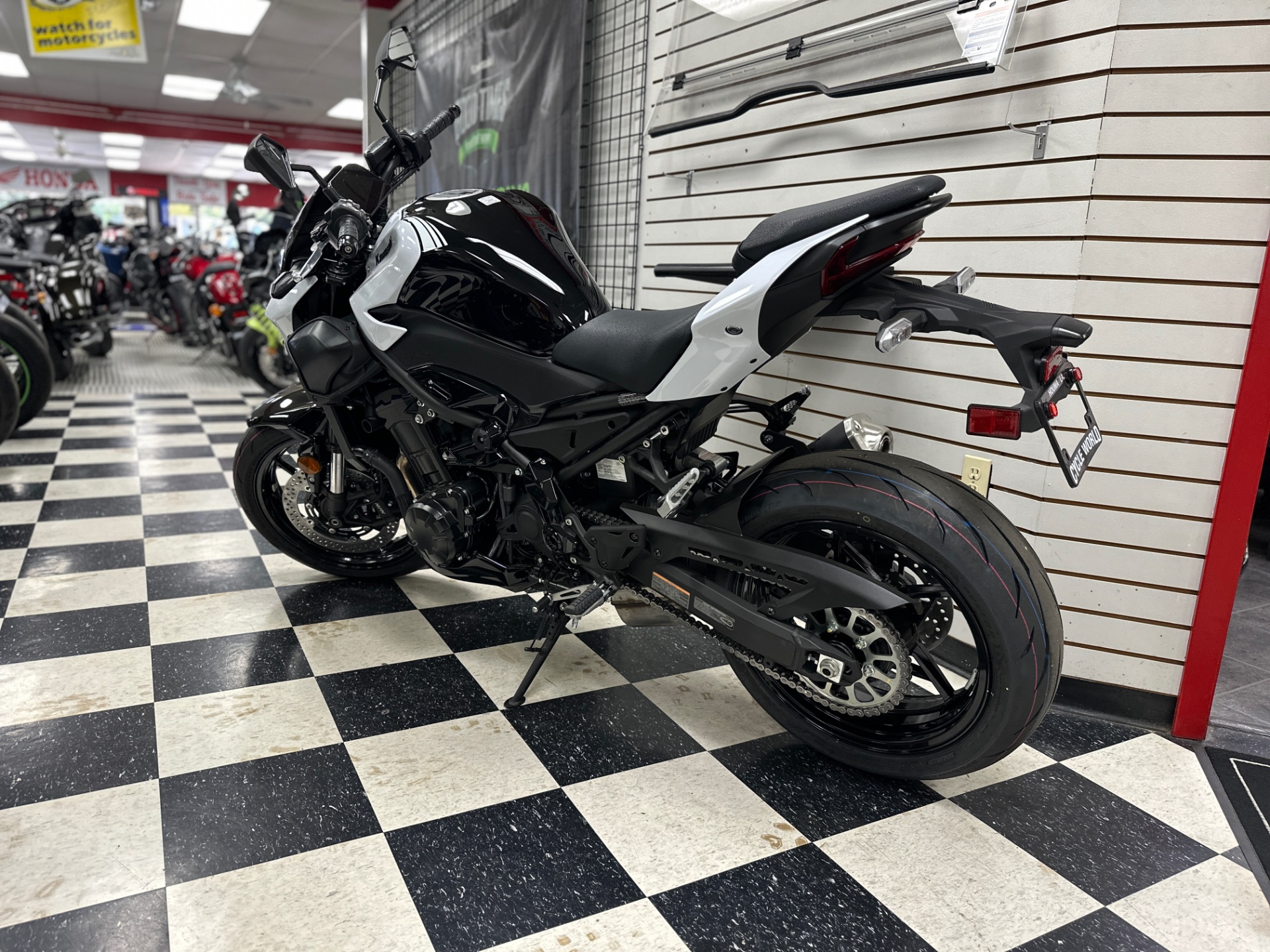 2026 Kawasaki Z900 ABS 3