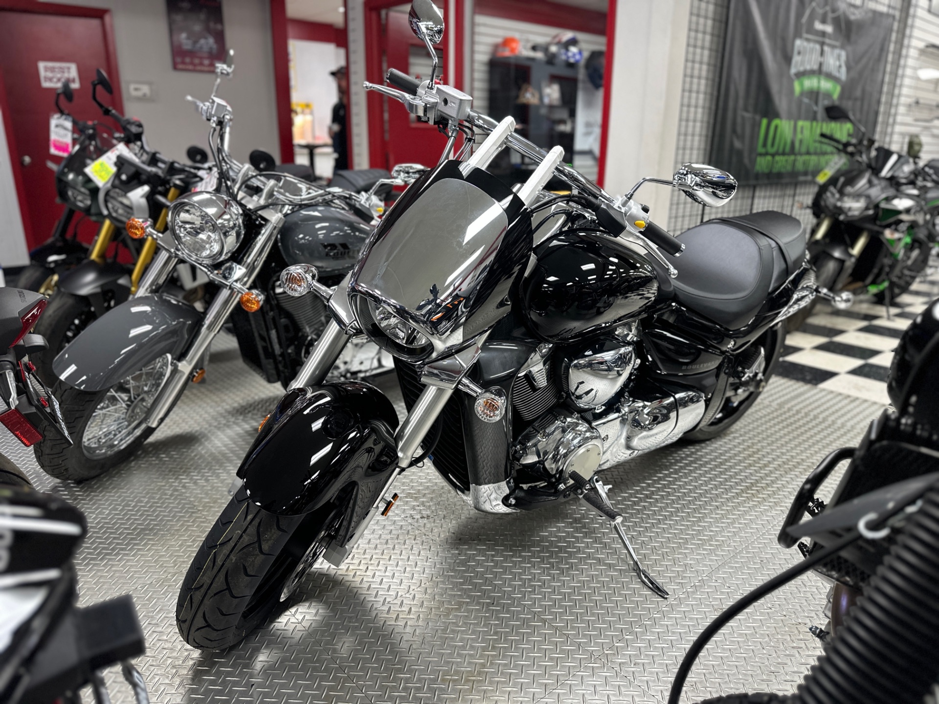 2025 Suzuki Boulevard M109R for sale 1023765