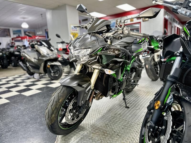 2025 Kawasaki Z H2 SE ABS, Houma LA | New Motorcycles for Sale