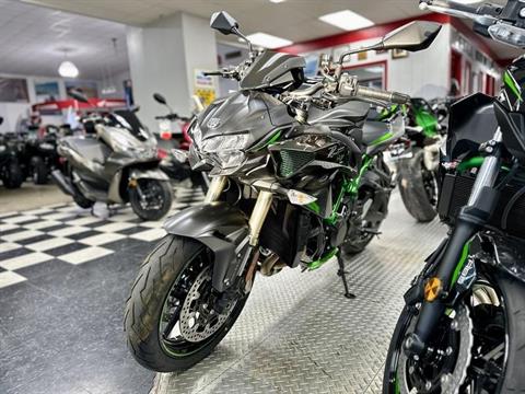 2025 Kawasaki Z H2 SE ABS, Houma LA | New Motorcycles for Sale