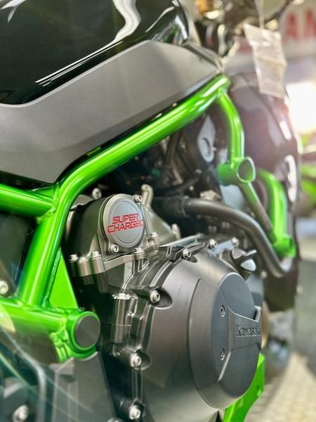 2025 Kawasaki Z H2 SE ABS, Houma LA | New Motorcycles for Sale