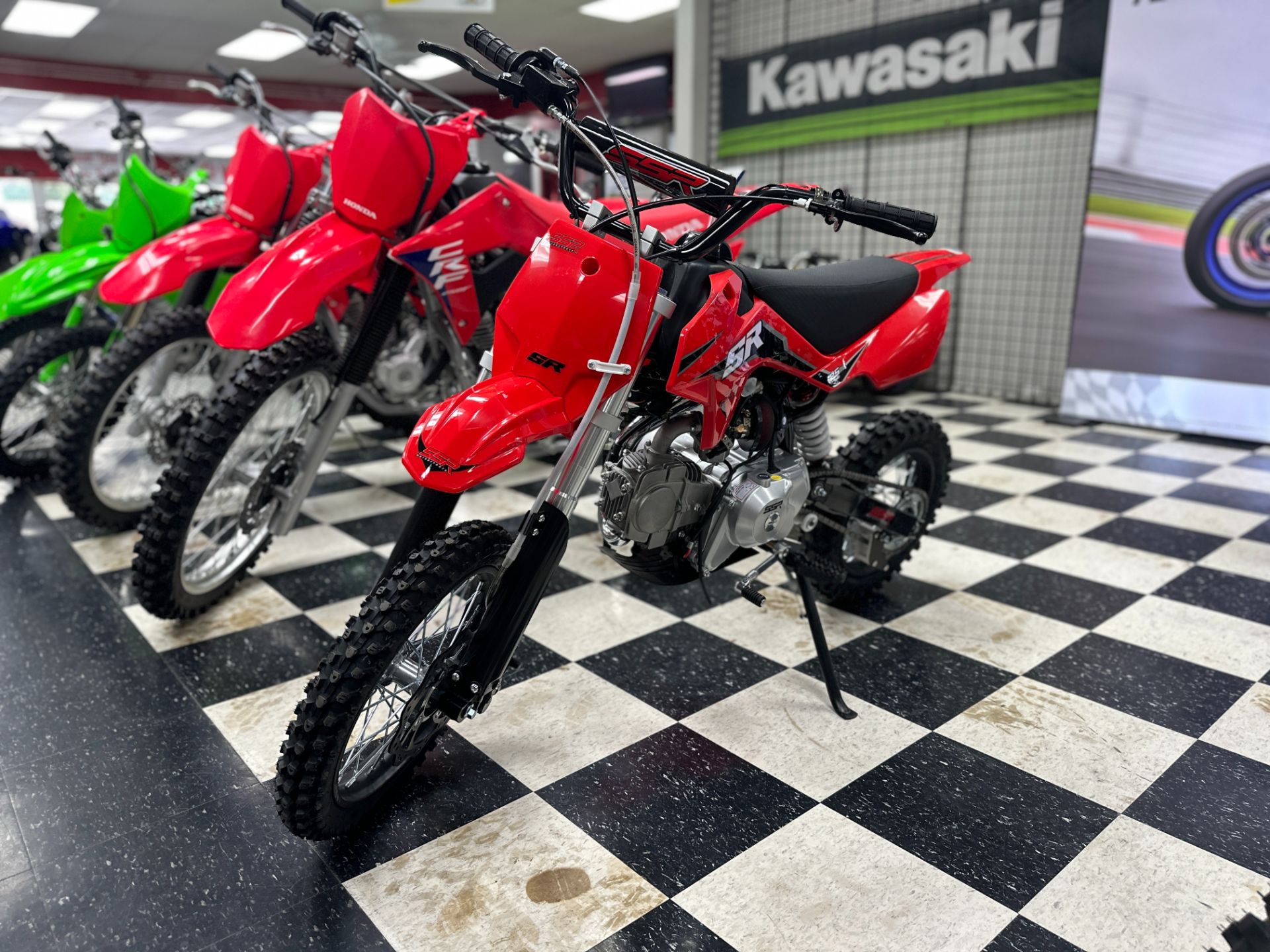 2025 SR125ME