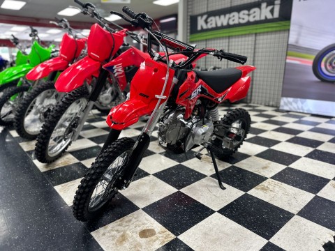 2025 SSR SR125ME