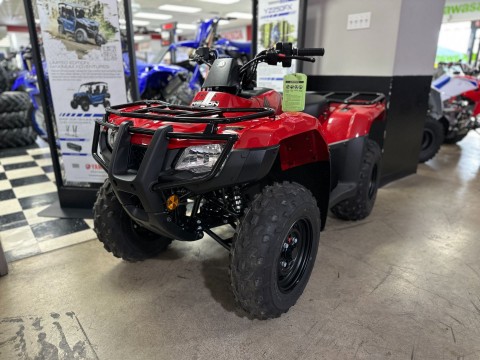 2026 Honda FourTrax Recon ES — photo 1 of 12