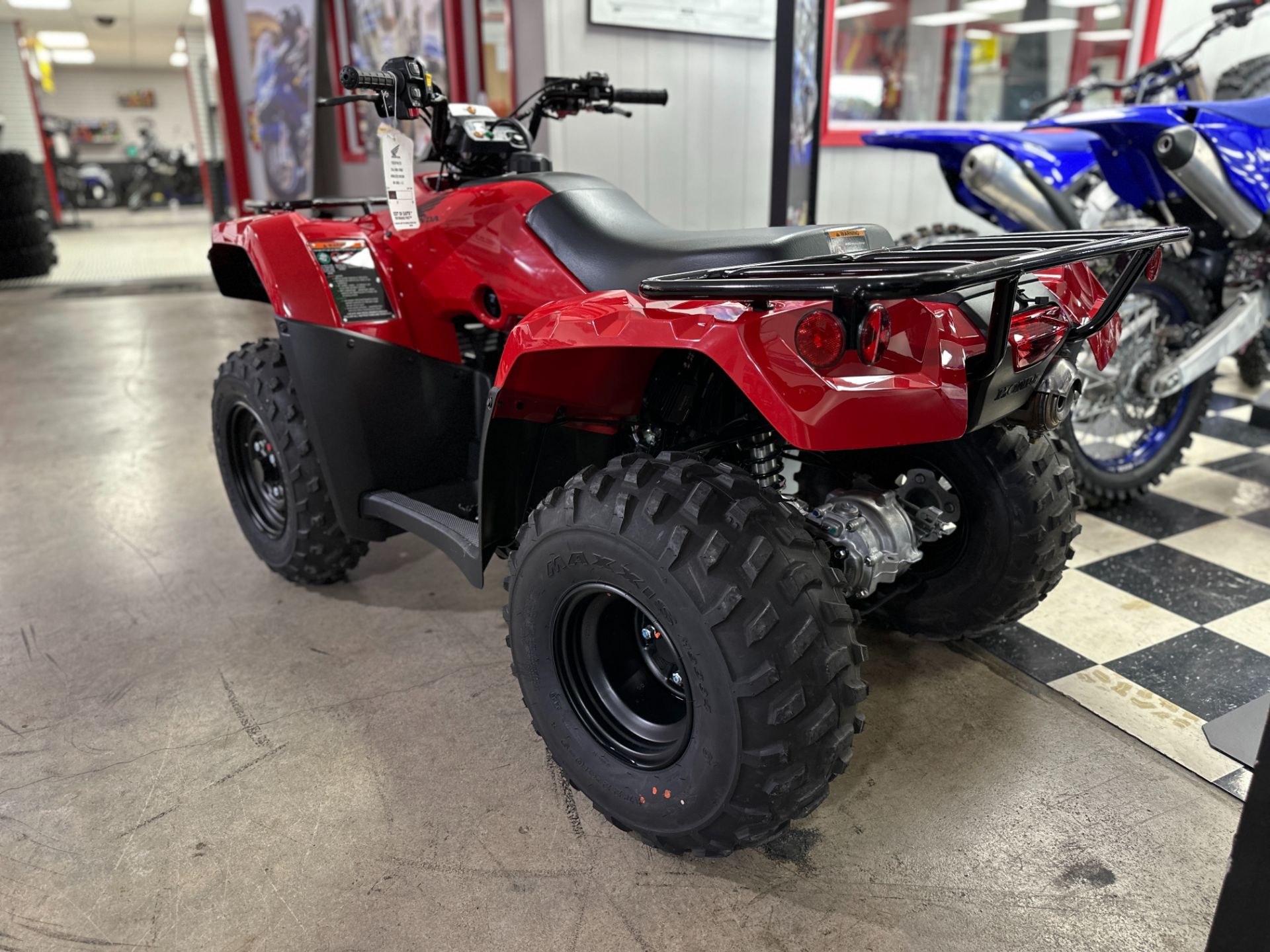 2026 Honda FourTrax Recon ES 2