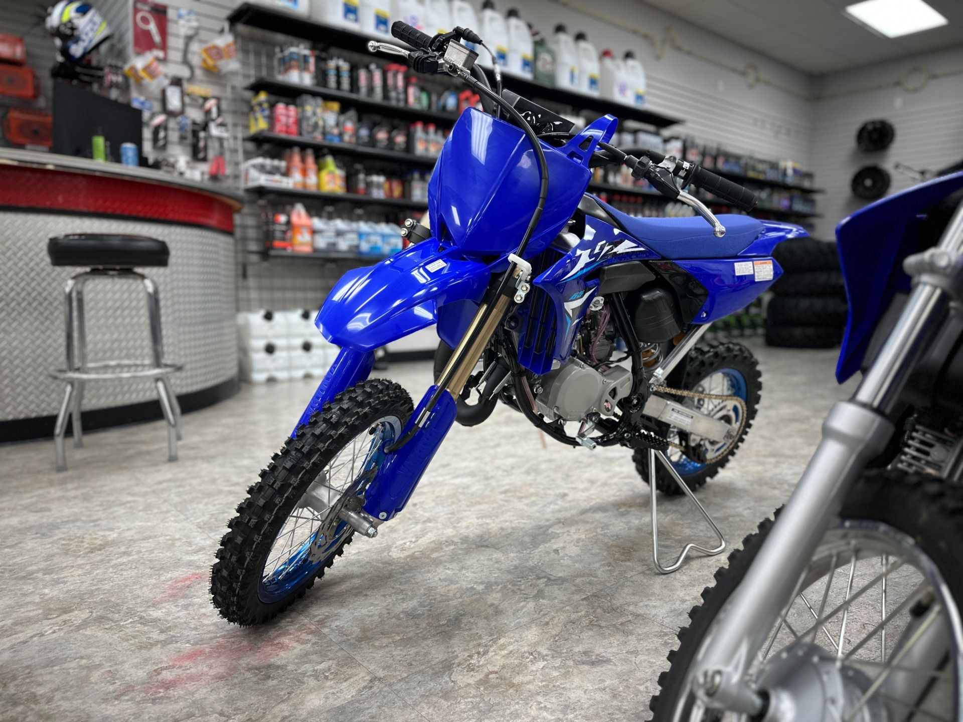 2026 Yamaha YZ65 1