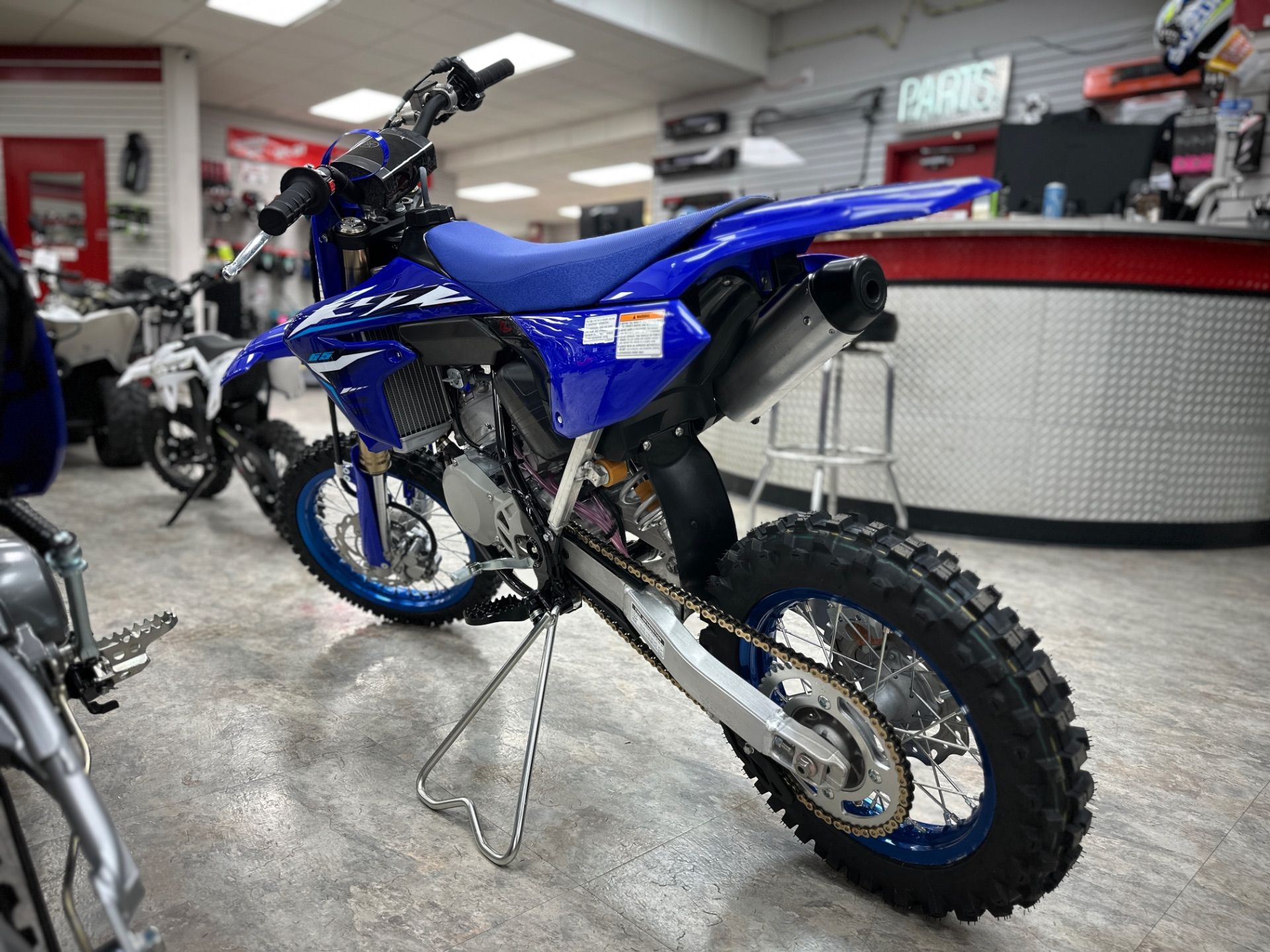 2026 Yamaha YZ65 3