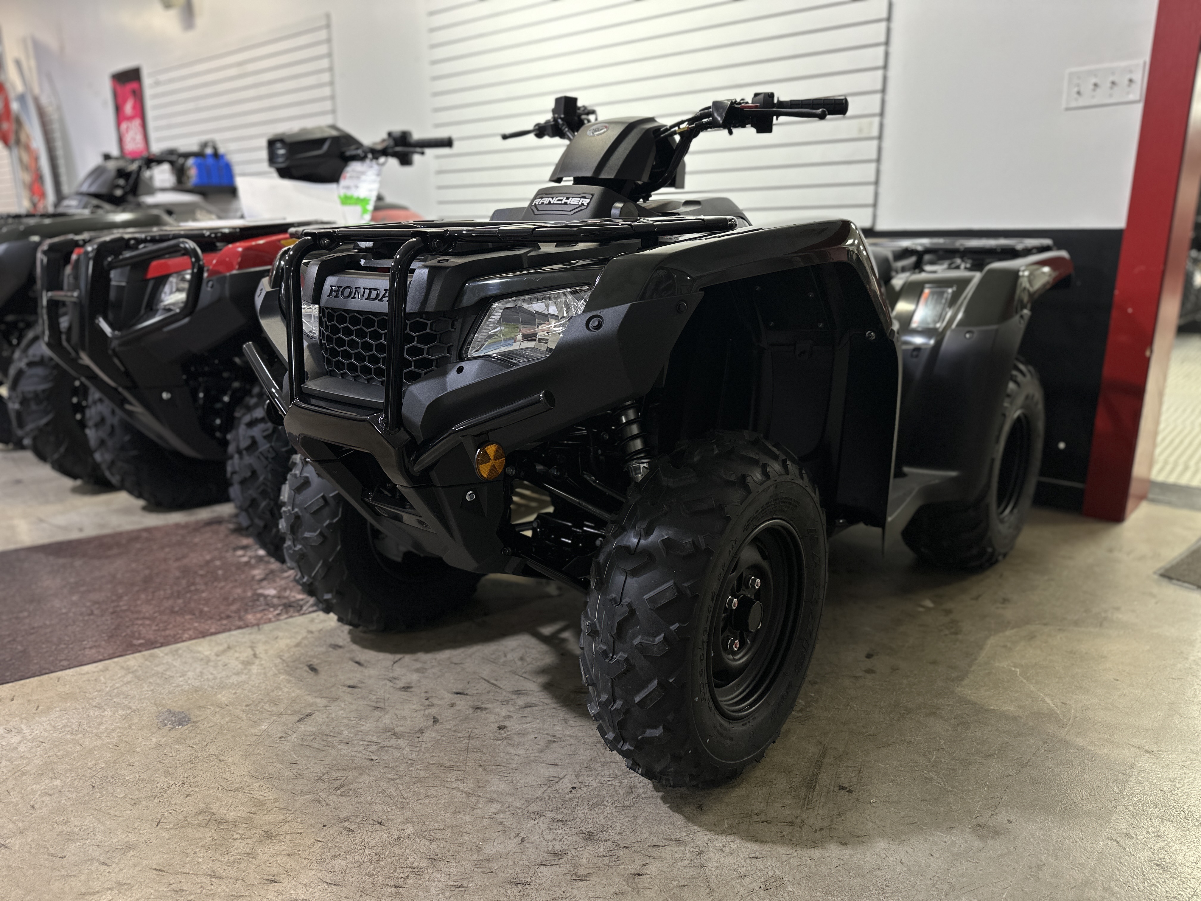2027 FourTrax Rancher