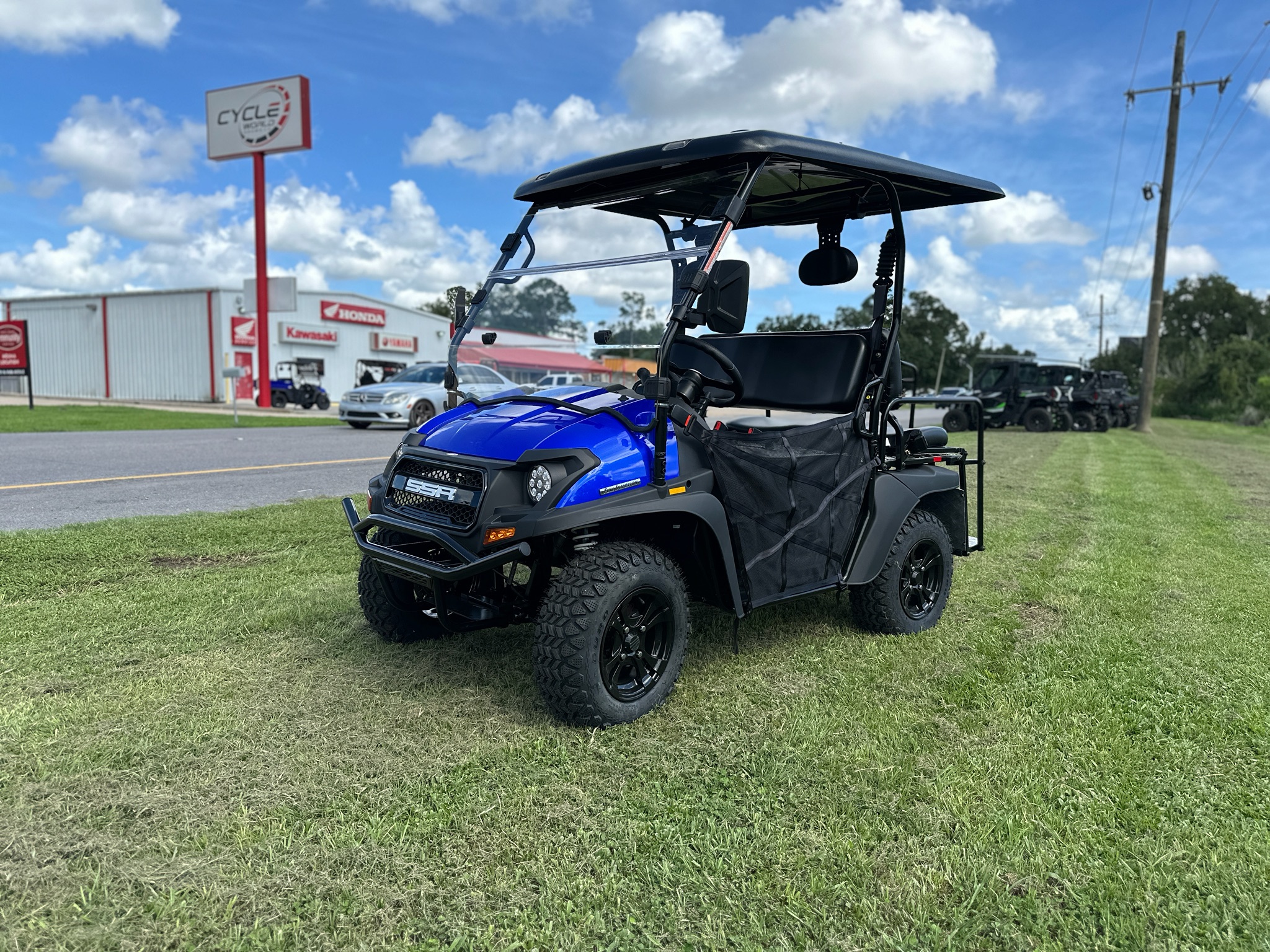 2024 Bison 200P