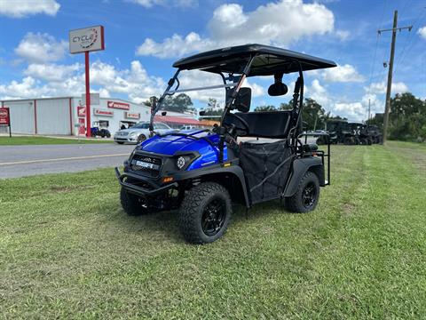 2024 SSR Bison 200P
