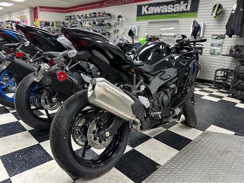 2025 Kawasaki Ninja ZX-4R ABS, Houma LA | New Motorcycles for Sale