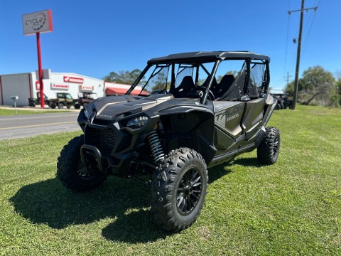 2026 Honda Talon 1000X-4 FOX Live Valve — photo 1 of 7